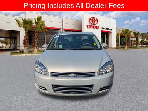 Used 2008 Chevrolet Impala LS FWD image 9