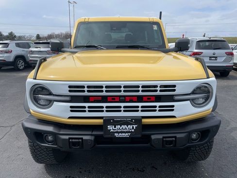 Used 2024 Ford Bronco Heritage Edition AWD/4WD image 29