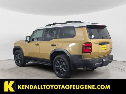 Certified 2026 Toyota Land Cruiser w/ Premium Package AWD/4WD image 7