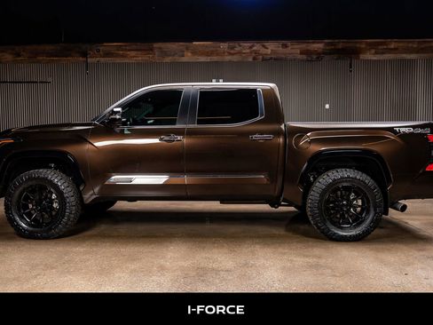 Used 2024 Toyota Tundra 1794 Edition w/ TRD Off-Road Package image 6