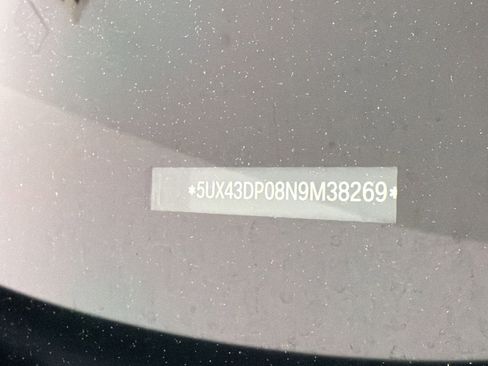 Used 2022 BMW X3 sDrive30i w/ M Sport Package 2 image 20