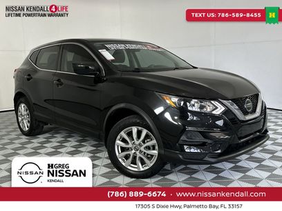 Used 2021 Nissan Rogue Sport S