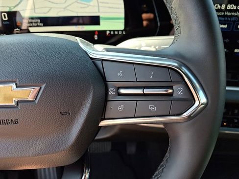 Used 2025 Chevrolet Equinox LT AWD/4WD image 21