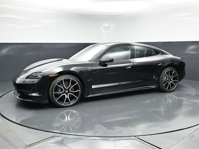 New 2026 Porsche Taycan
