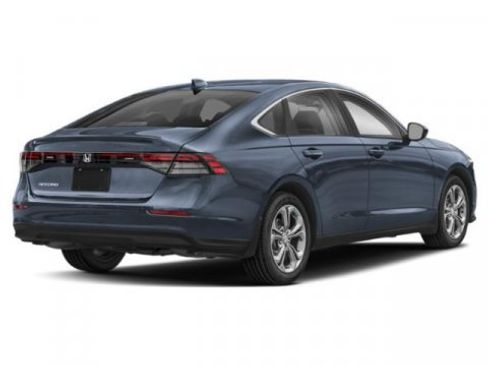 New 2025 Honda Accord SE image 2