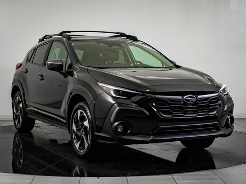 Used 2025 Subaru Crosstrek 2.5i Limited w/ Popular Package #3A image 12