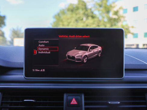 Used 2019 Audi A5 2.0T Prestige w/ Black Optic Plus Package AWD/4WD image 38