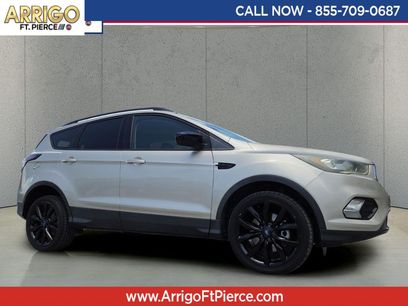 Used 2017 Ford Escape SE w/ SE Sport Appearance Package