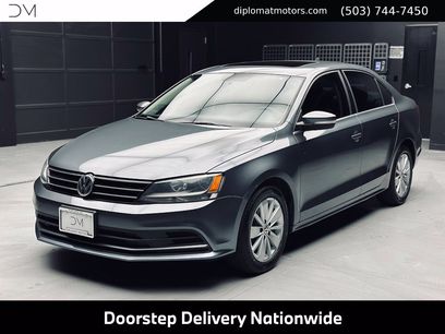 Used 2015 Volkswagen Jetta TDI SE