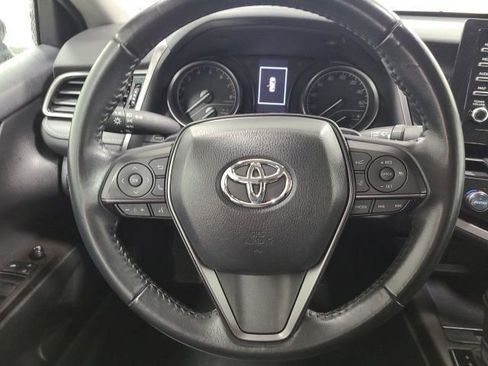 Certified 2024 Toyota Camry SE FWD image 24
