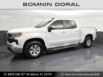 Used 2022 Chevrolet Silverado 1500 LT