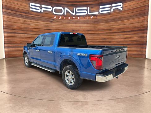 Used 2024 Ford F150 XLT w/ Tow/Haul Package image 3