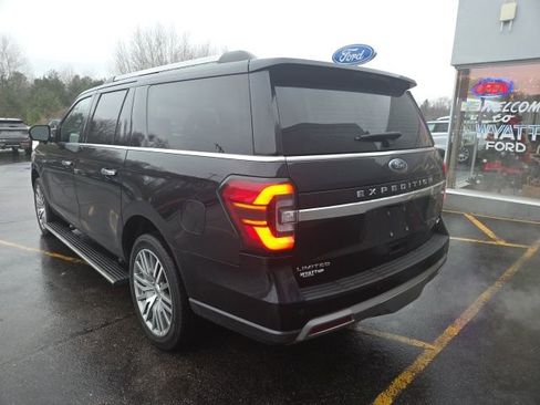 Used 2023 Ford Expedition Max Limited AWD/4WD image 11