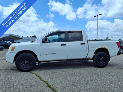 Used 2006 Nissan Titan XE w/ (W04) Preferred Pkg AWD/4WD image 9
