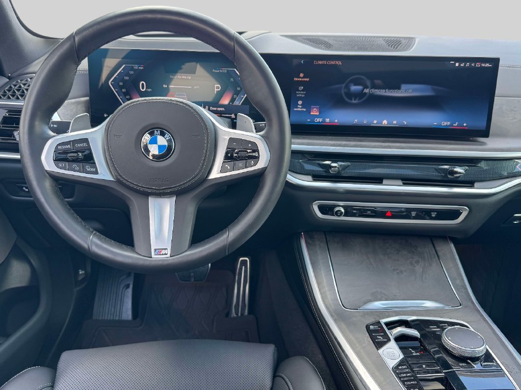 Certified 2026 BMW X5 xDrive40i w/ M Sport Package AWD/4WD image 16