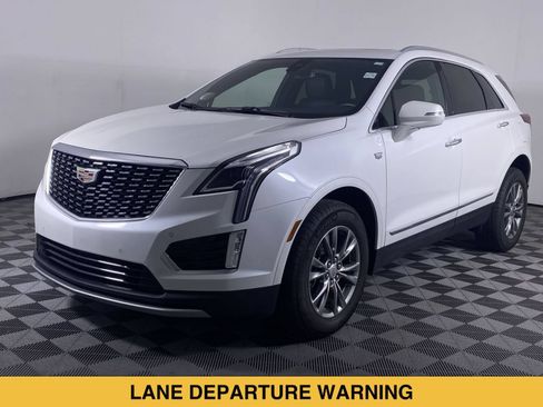 Used 2023 Cadillac XT5 Premium Luxury AWD/4WD image 18