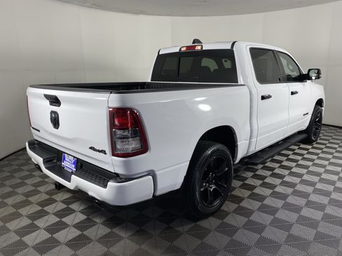 Used 2023 RAM 1500 Big Horn AWD/4WD image 7