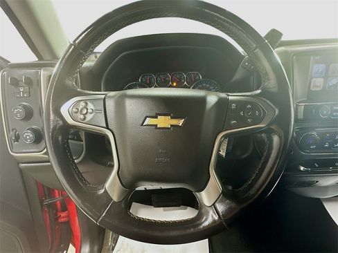 Used 2018 Chevrolet Silverado 1500 LT w/ All Star Edition image 12