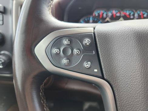Used 2015 Chevrolet Silverado 1500 High Country AWD/4WD image 13