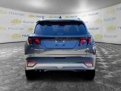 New 2026 Hyundai Tucson SEL AWD/4WD image 6