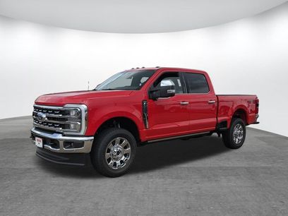 New 2026 Ford F250 Lariat w/ Lariat Ultimate Package