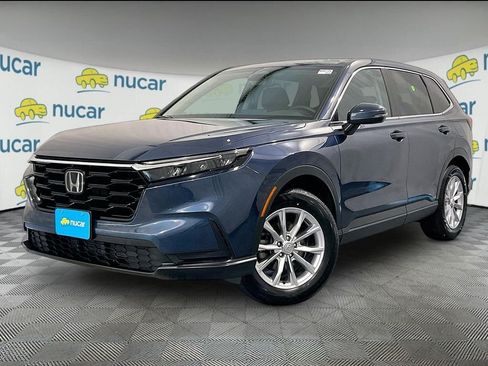 Used 2024 Honda CR-V EX image 3