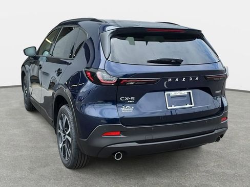 New 2026 MAZDA CX-5 Preferred AWD/4WD image 7