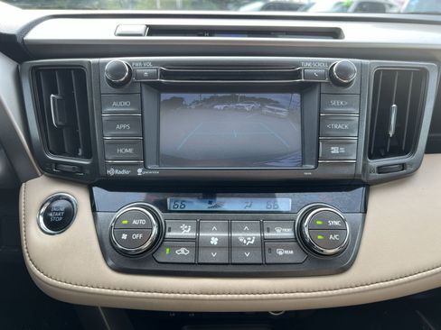 Used 2015 Toyota RAV4 Limited AWD/4WD image 19