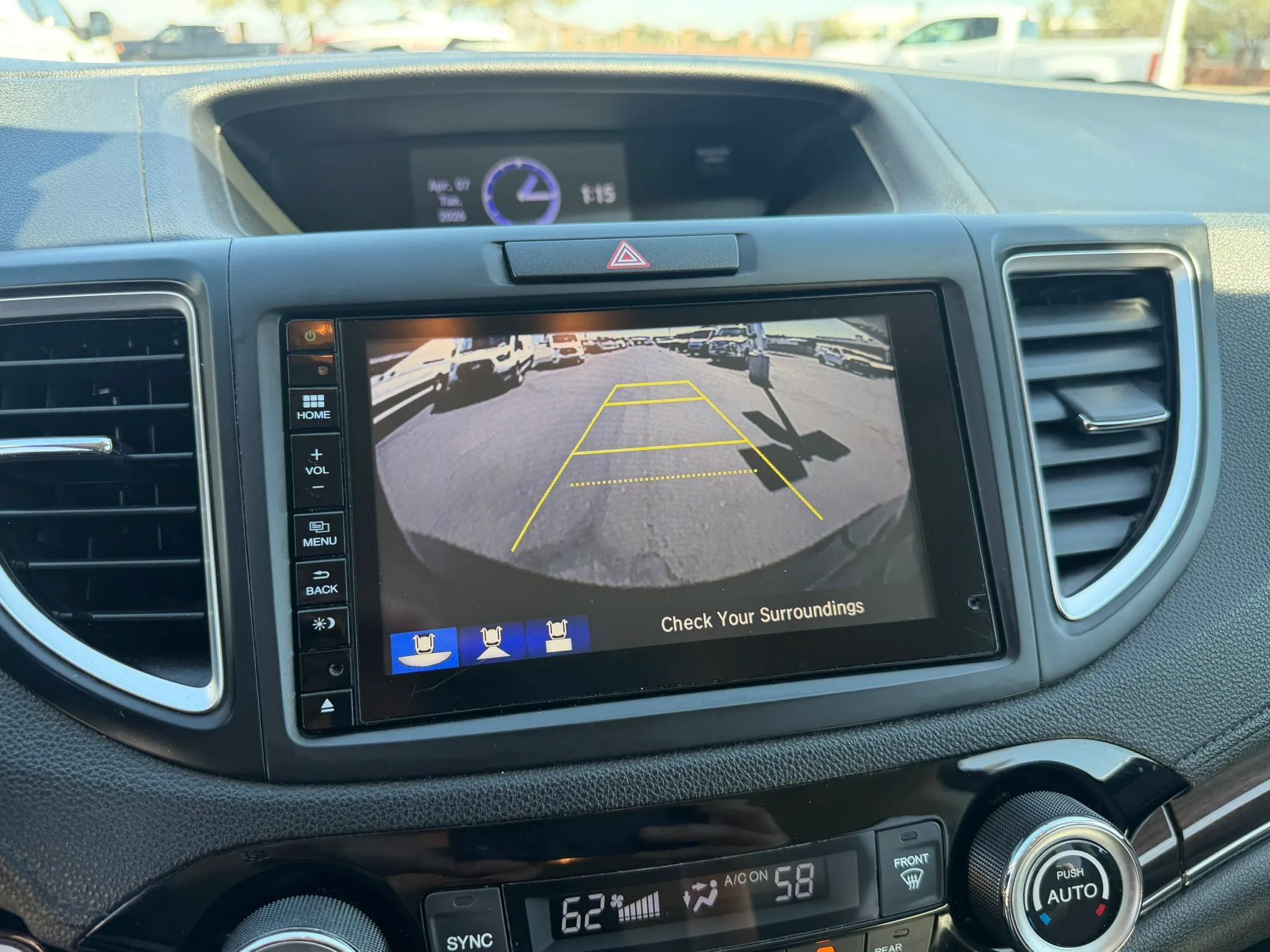 Used 2015 Honda CR-V EX-L image 24