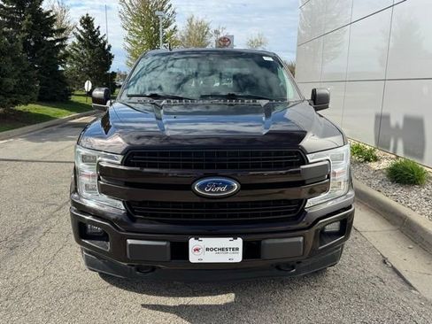 Used 2019 Ford F150 Lariat w/ Equipment Group 502A Luxury AWD/4WD image 35