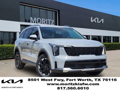 New 2026 Kia Sorento S