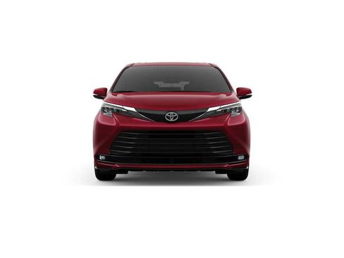 New 2026 Toyota Sienna XLE AWD/4WD image 17