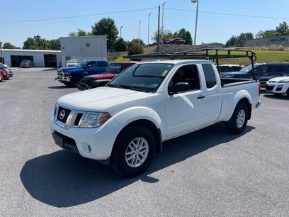 Used 2018 Nissan Frontier SV w/ Value Truck Package