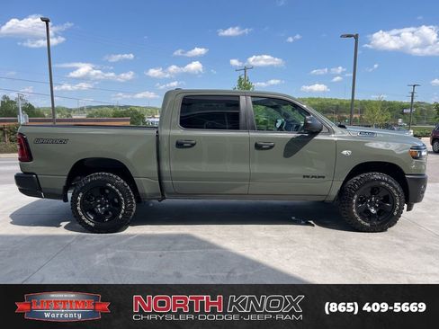 New 2026 RAM 1500 Classic Warlock AWD/4WD image 20