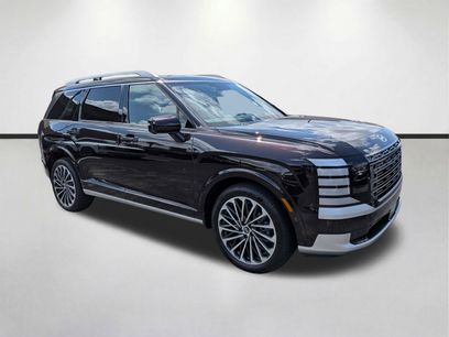 New 2026 Hyundai Palisade Calligraphy