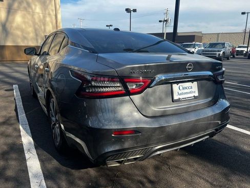 Used 2023 Nissan Maxima Platinum w/ Sport Mat Group FWD image 15
