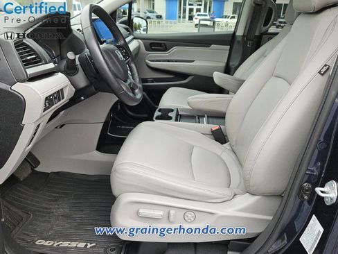 Certified 2023 Honda Odyssey EX-L image 10