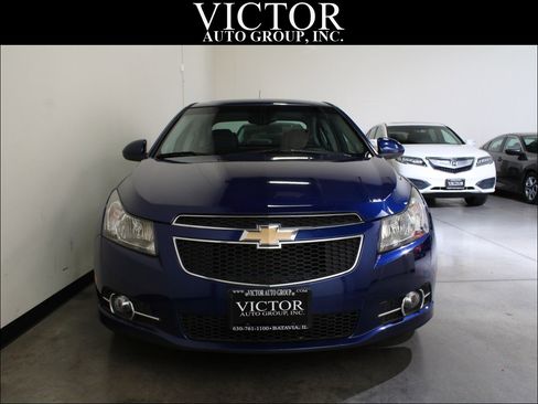 Used 2012 Chevrolet Cruze LTZ w/ RS Package image 2