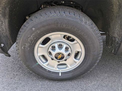 New 2024 Chevrolet Silverado 2500 W/T w/ WT Convenience Package image 28