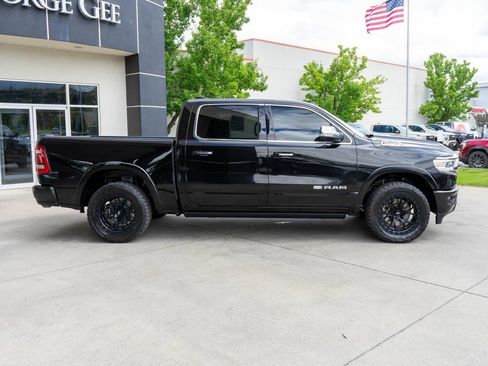 Used 2020 RAM 1500 Limited AWD/4WD image 8
