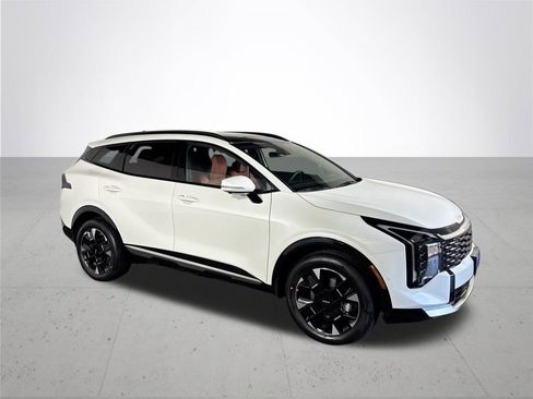 New 2026 Kia Sportage SX Prestige image 4