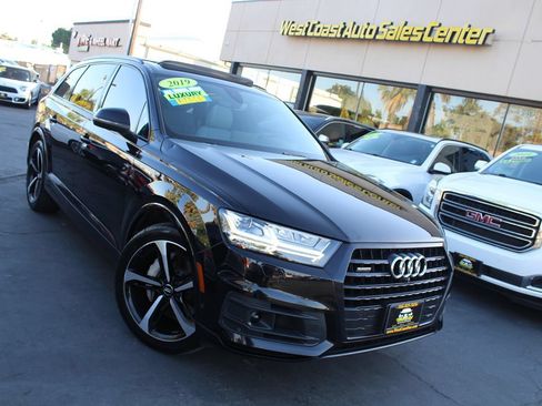 Used 2019 Audi Q7 3.0T Prestige AWD/4WD image 45