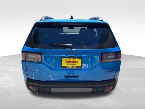New 2026 Jeep Cherokee Limited AWD/4WD image 6