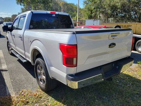Used 2018 Ford F150 Lariat w/ Equipment Group 502A Luxury image 6