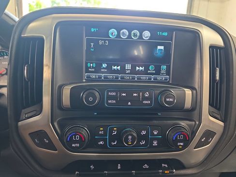 Used 2017 GMC Sierra 1500 SLT w/ Max Trailering Package AWD/4WD image 19