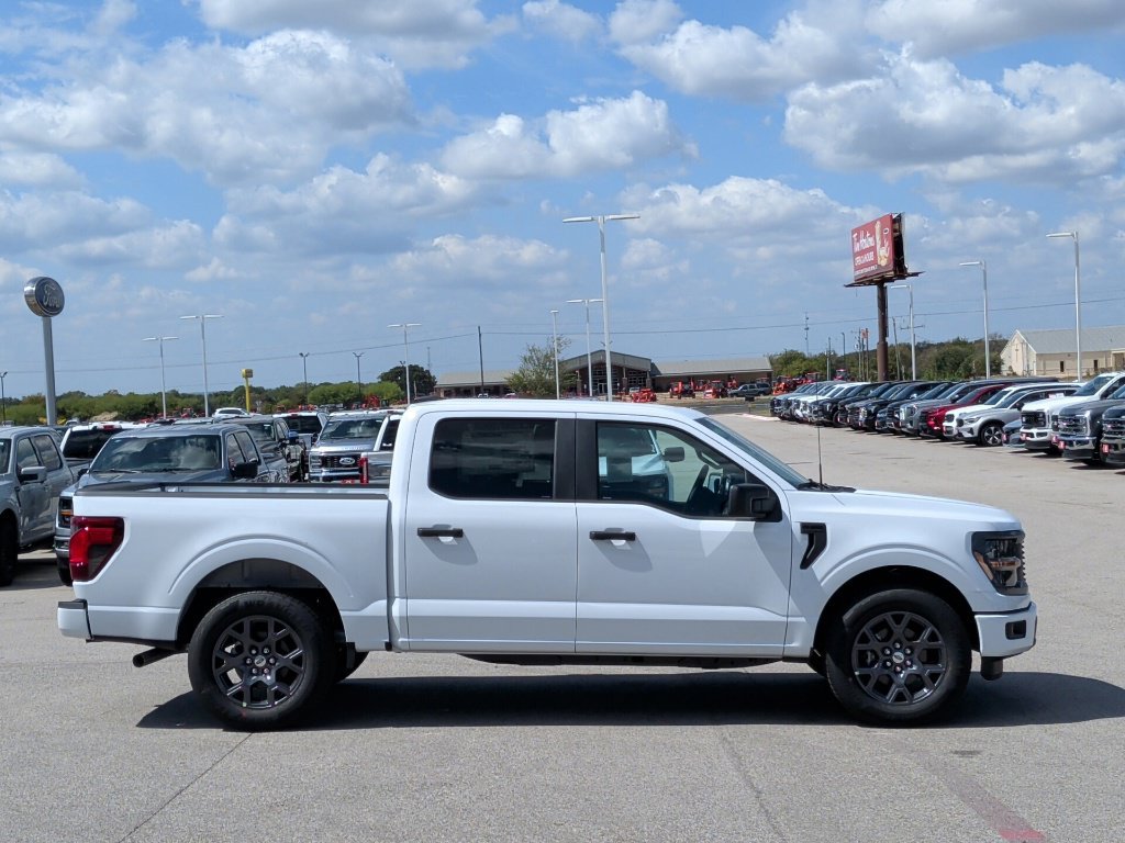 New 2026 Ford F150 STX w/ Equipment Group 200A RWD image 9