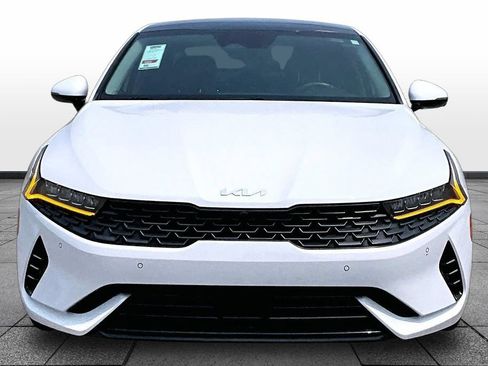 Used 2023 Kia K5 EX w/ EX Premium Package FWD image 3