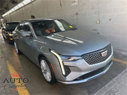 Used 2023 Cadillac CT4 Premium Luxury w/ Climate Package