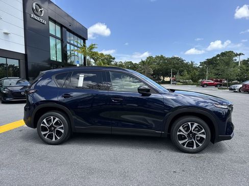 New 2026 MAZDA CX-5 Preferred AWD/4WD image 33
