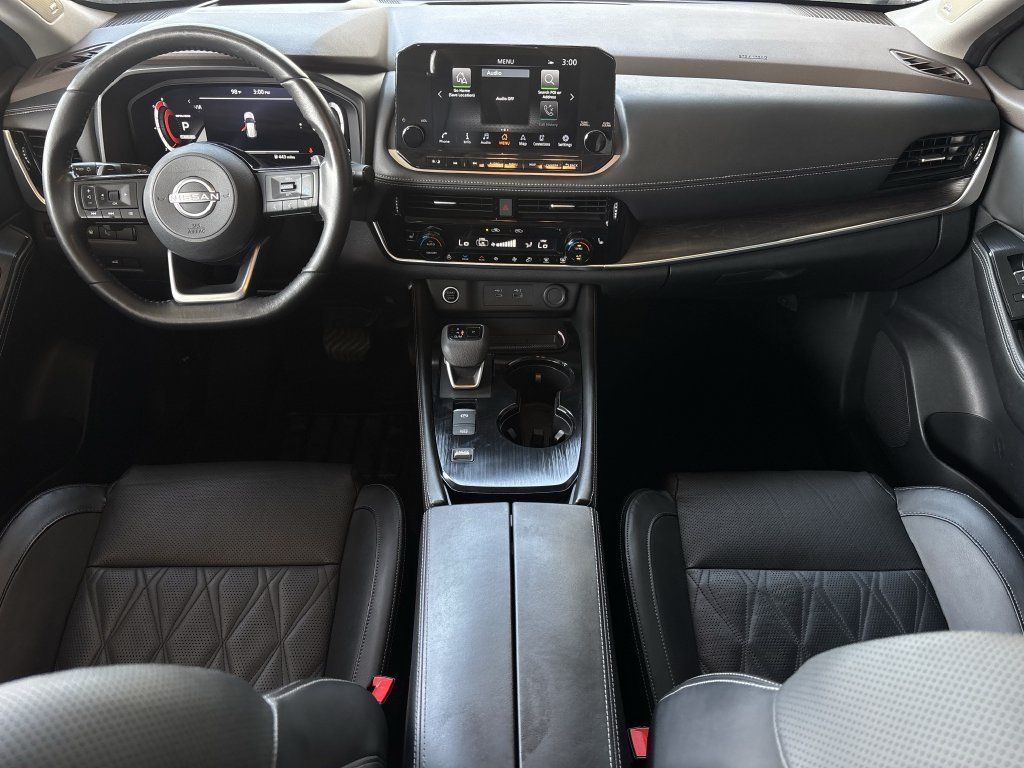 Used 2023 Nissan Rogue Platinum w/ Platinum Premium Package FWD image 10